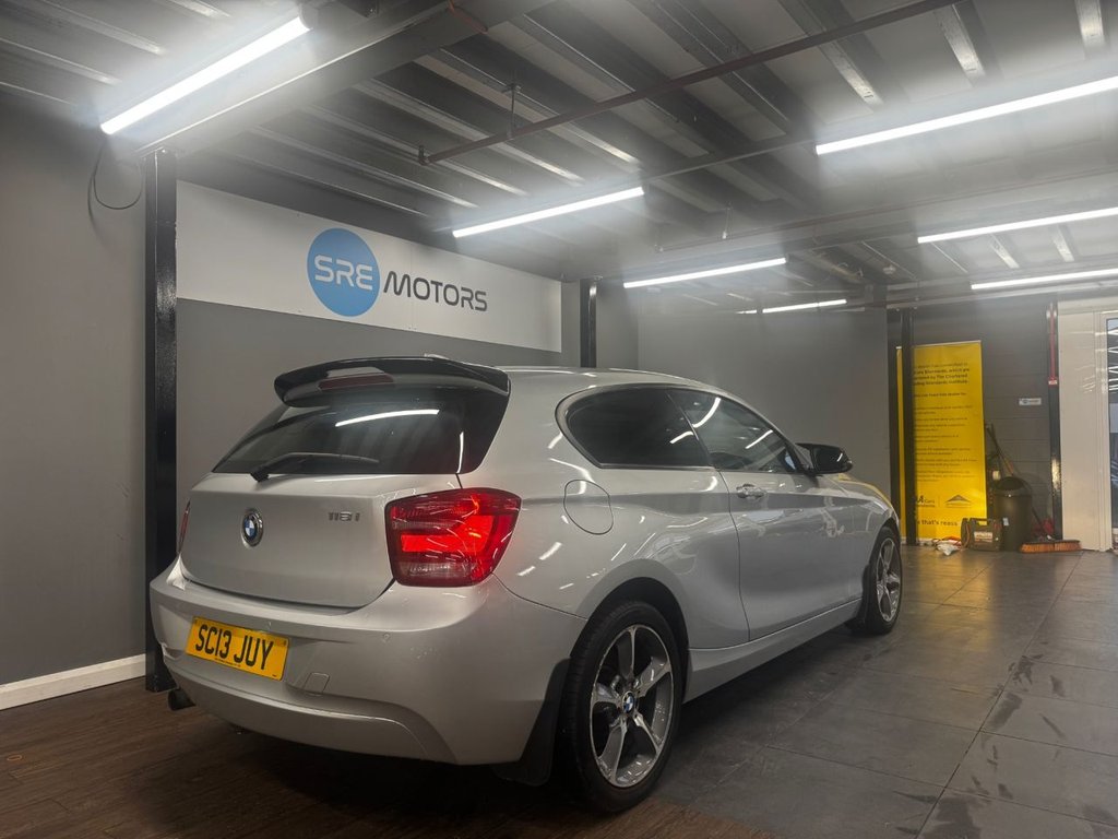 Used BMW 1 Series 2013 for sale - 77096507: Photo 5