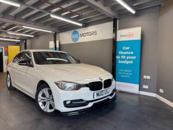 (12) - 2.0 320d Sport Euro 5 (s/s) 4dr
