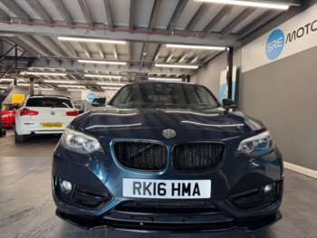 Used BMW 2 Series 2016 for sale - 74921613: Photo