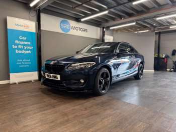Used BMW 2 Series 2016 for sale - 74921613: Photo