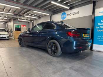 Used BMW 2 Series 2016 for sale - 74921613: Photo
