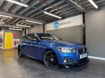 Used BMW 1 Series 2015 for sale - 78631816: Photo