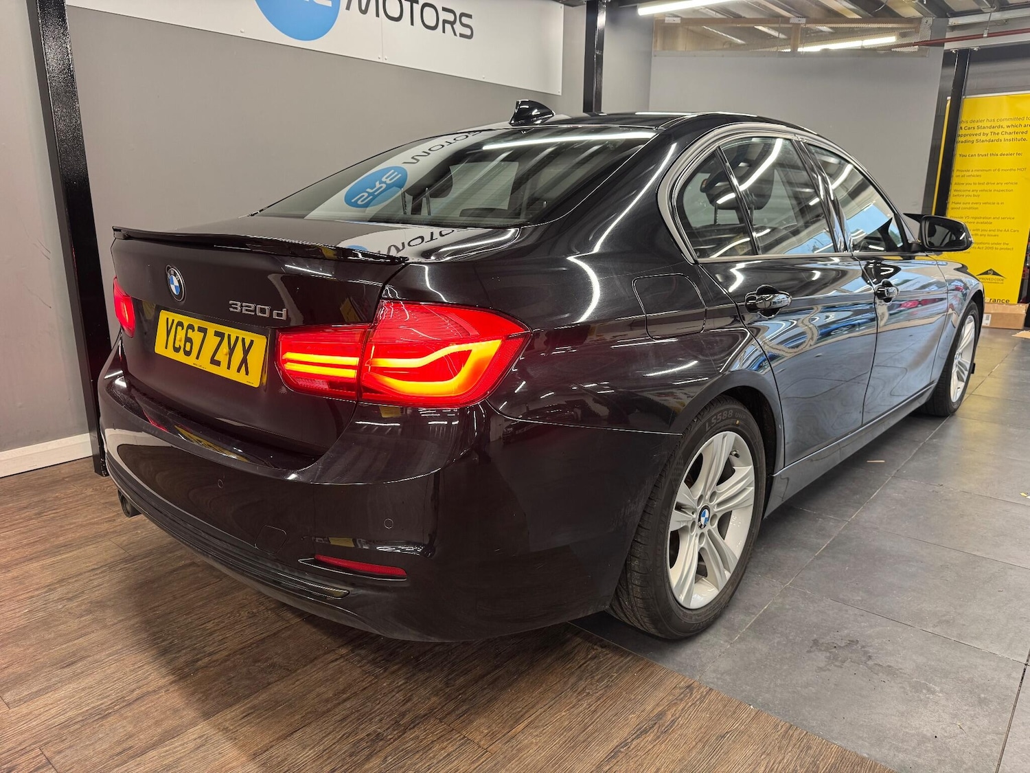 Used BMW 3 Series 2017 for sale - 76832645: Photo 11