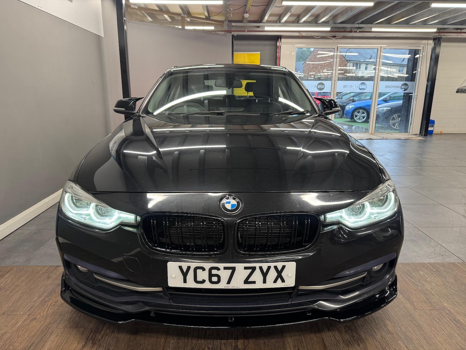 Used BMW 3 Series 2017 for sale - 76832645: Photo 2