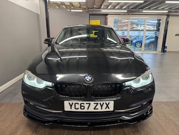 Used BMW 3 Series 2017 for sale - 76832645: Photo