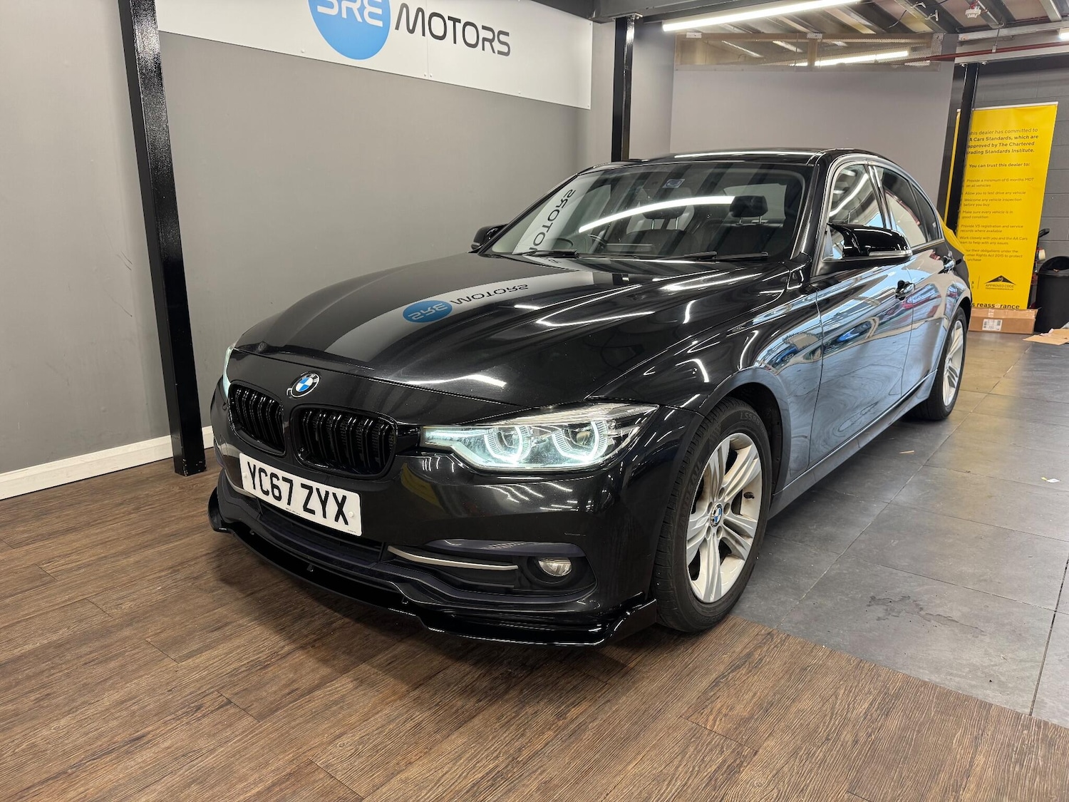 Used BMW 3 Series 2017 for sale - 76832645: Photo 3