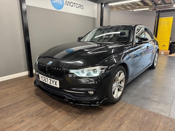 Used BMW 3 Series 2017 for sale - 76832645: Photo