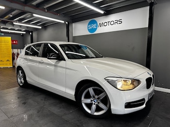 Used BMW 1 Series 2015 for sale - 77370031: Photo