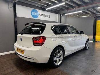 Used BMW 1 Series 2015 for sale - 77370031: Photo