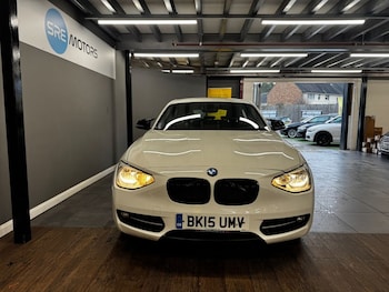 Used BMW 1 Series 2015 for sale - 77370031: Photo