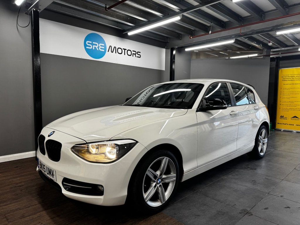 Used BMW 1 Series 2015 for sale - 77370031: Photo 5