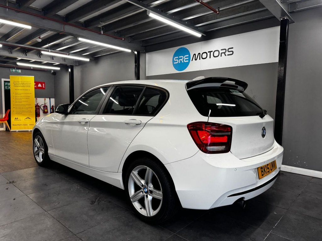 Used BMW 1 Series 2015 for sale - 77370031: Photo 7