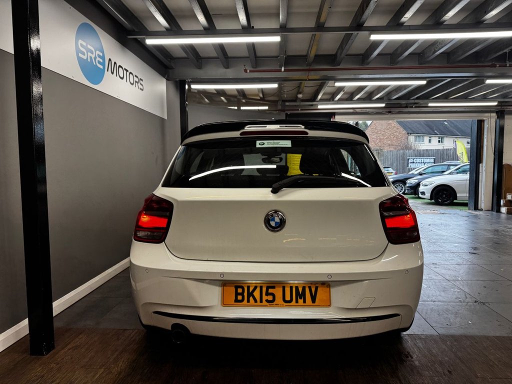 Used BMW 1 Series 2015 for sale - 77370031: Photo 9