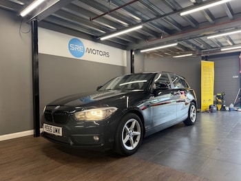 Used BMW 1 Series 2015 for sale - 79530466: Photo