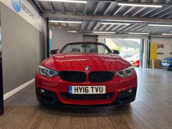 Used BMW 4 Series 2016 for sale - 74909346: Photo
