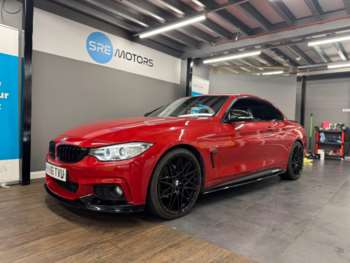 Used BMW 4 Series 2016 for sale - 74909346: Photo