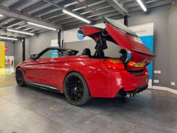 Used BMW 4 Series 2016 for sale - 74909346: Photo