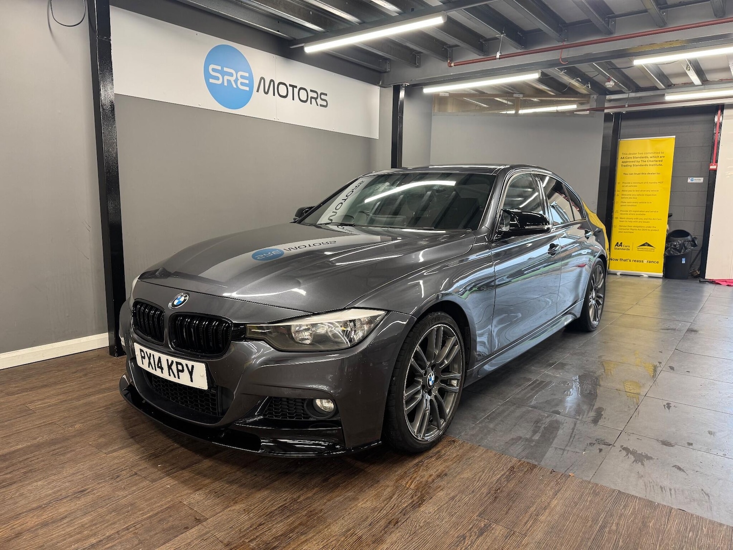 Used BMW 3 Series 2014 for sale - 76562339: Photo 3