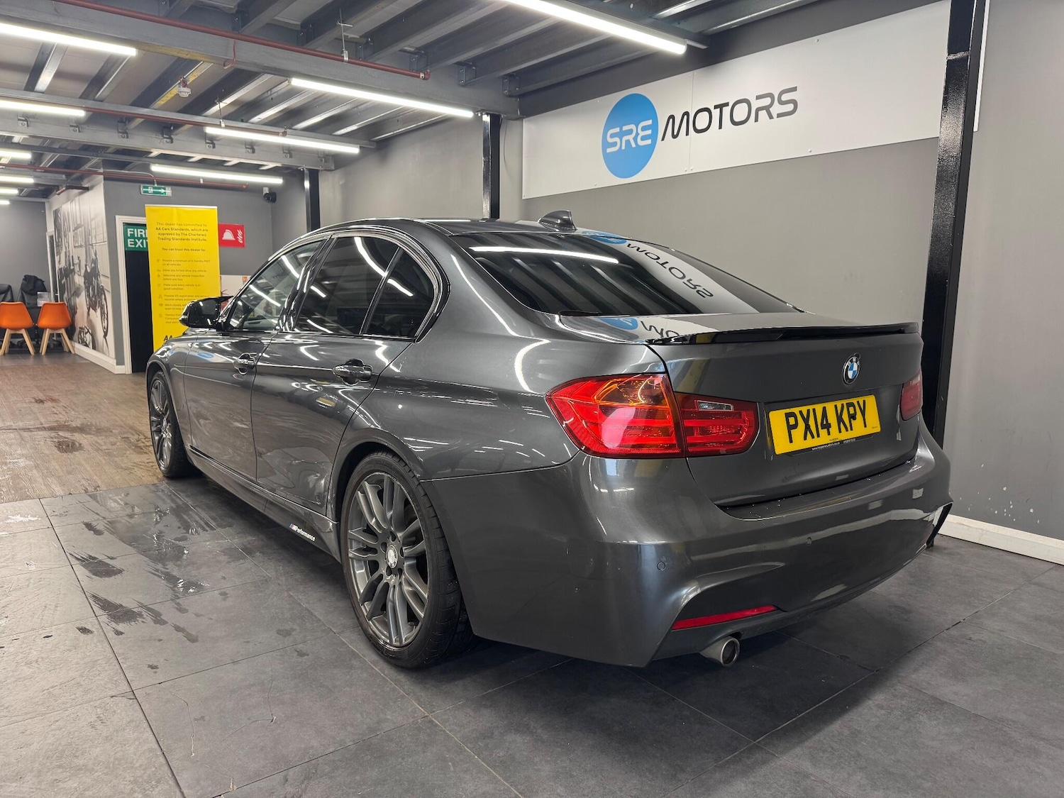 Used BMW 3 Series 2014 for sale - 76562339: Photo 4