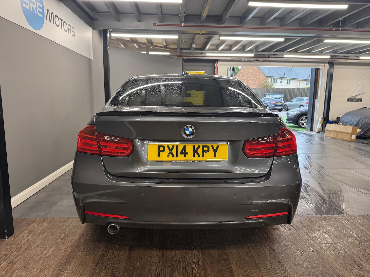 Used BMW 3 Series 2014 for sale - 76562339: Photo 7