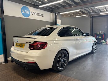 Used BMW 2 Series 2016 for sale - 75657803: Photo