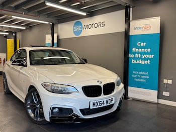 Used BMW 2 Series 2014 for sale - 75940657: Photo