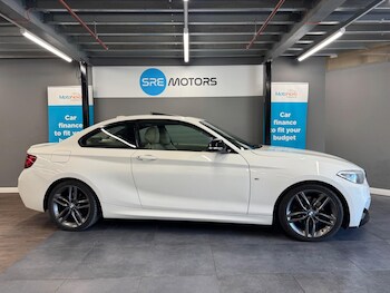 Used BMW 2 Series 2014 for sale - 75940657: Photo