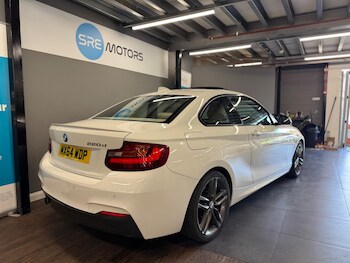 Used BMW 2 Series 2014 for sale - 75940657: Photo