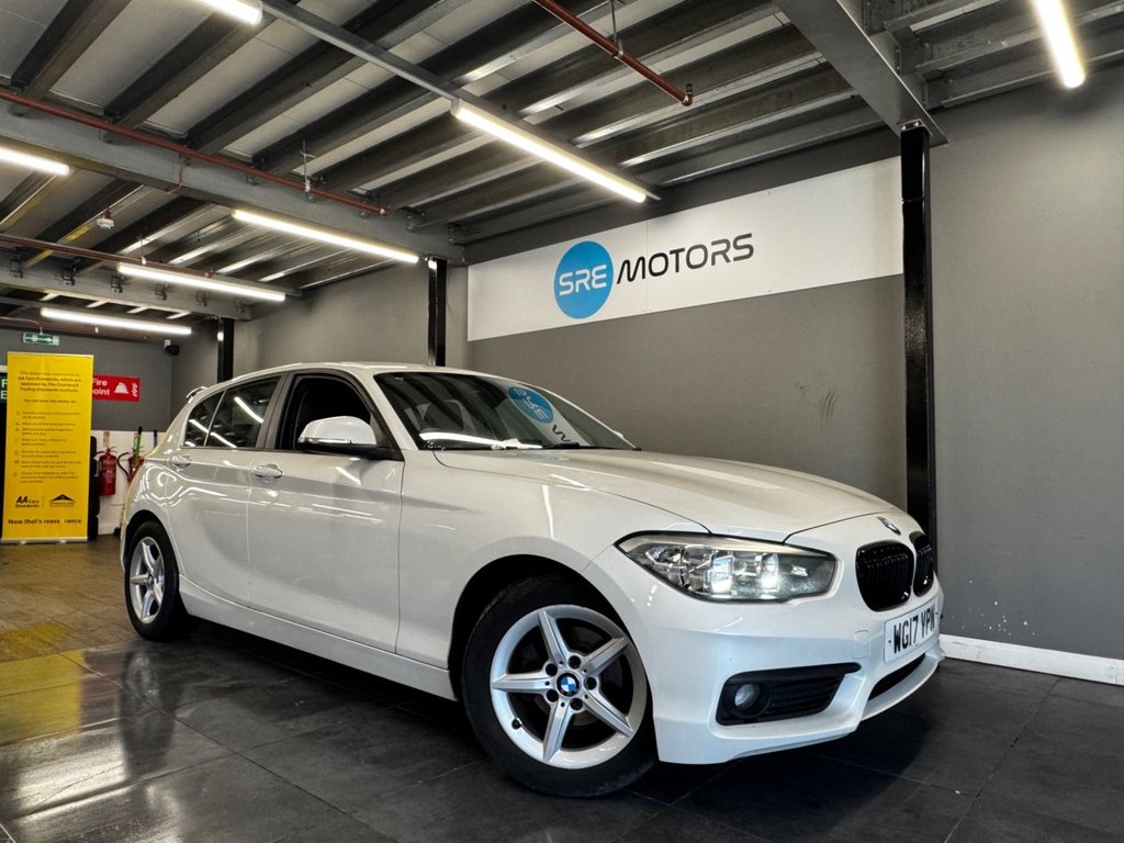 Used BMW 1 Series 2017 for sale - 77976446: Photo 1