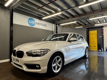 Used BMW 1 Series 2017 for sale - 77976446: Photo