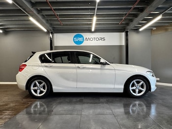 Used BMW 1 Series 2017 for sale - 77976446: Photo