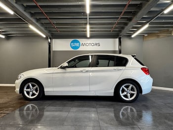 Used BMW 1 Series 2017 for sale - 77976446: Photo
