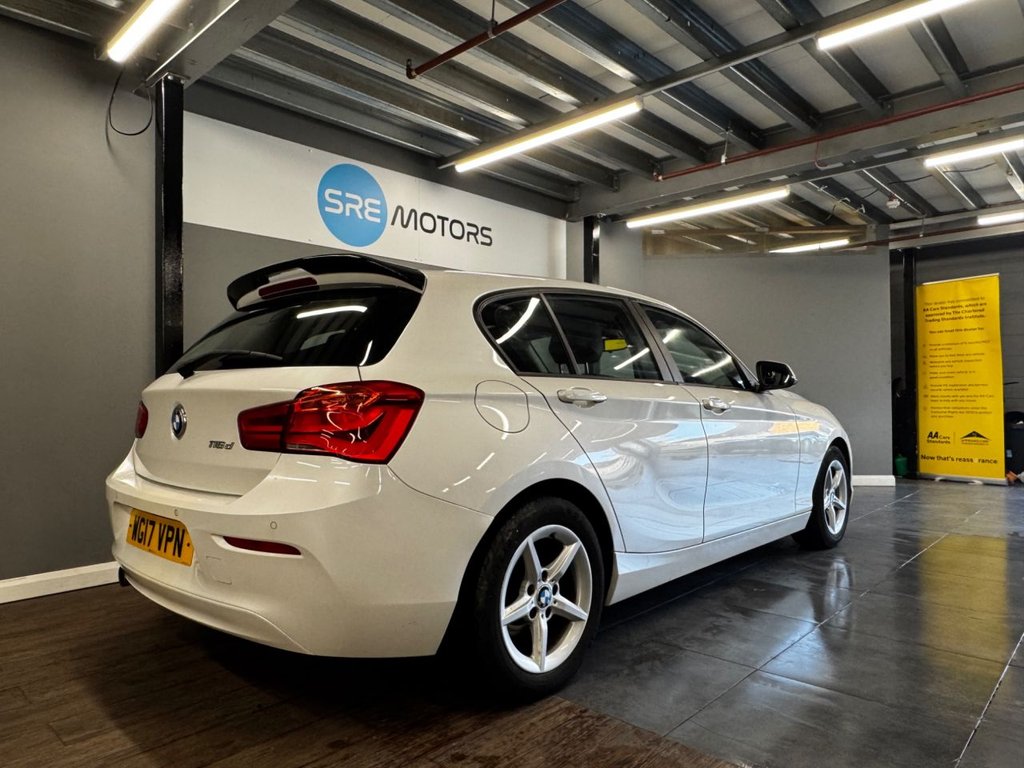 Used BMW 1 Series 2017 for sale - 77976446: Photo 5
