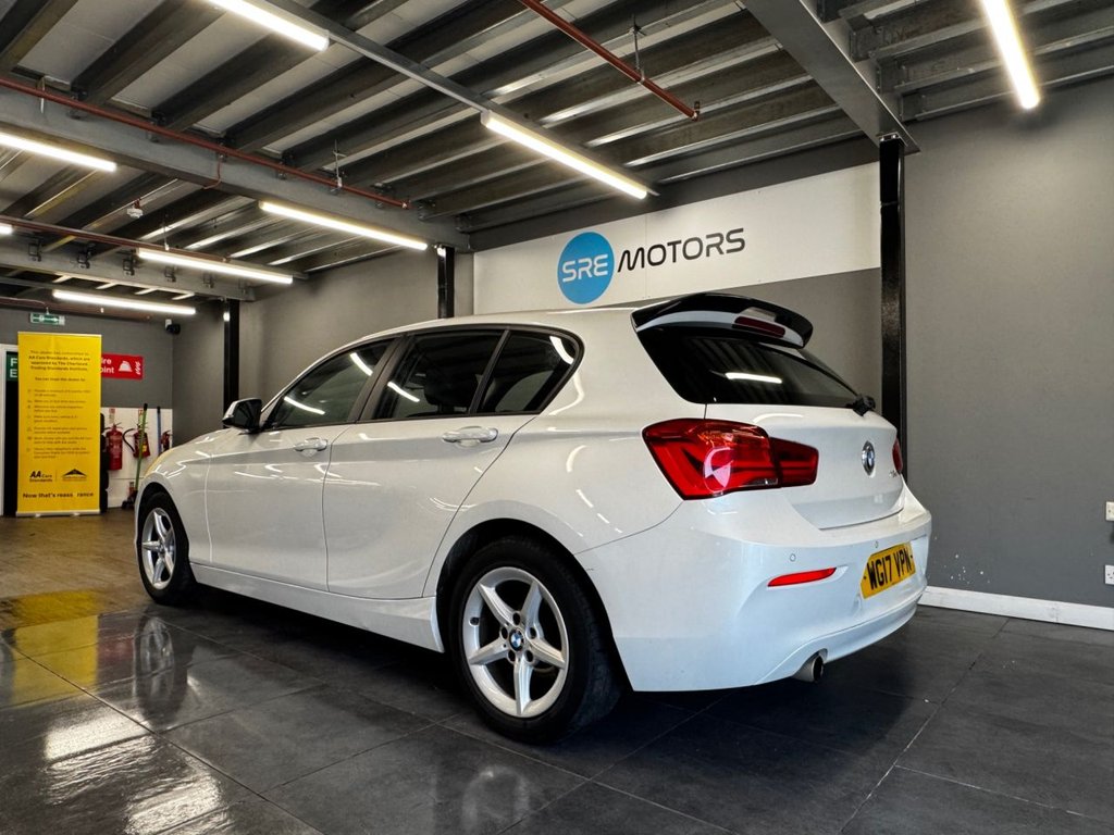 Used BMW 1 Series 2017 for sale - 77976446: Photo 6