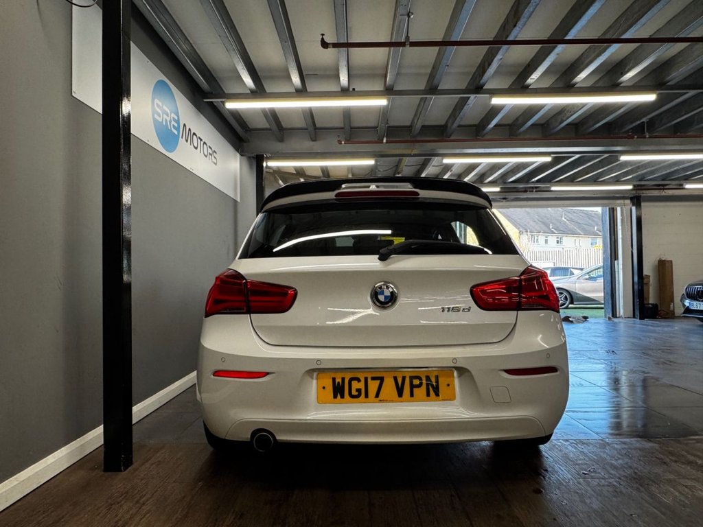 Used BMW 1 Series 2017 for sale - 77976446: Photo 8