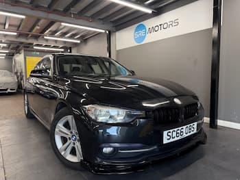 Used BMW 3 Series 2017 for sale - 79688938: Photo