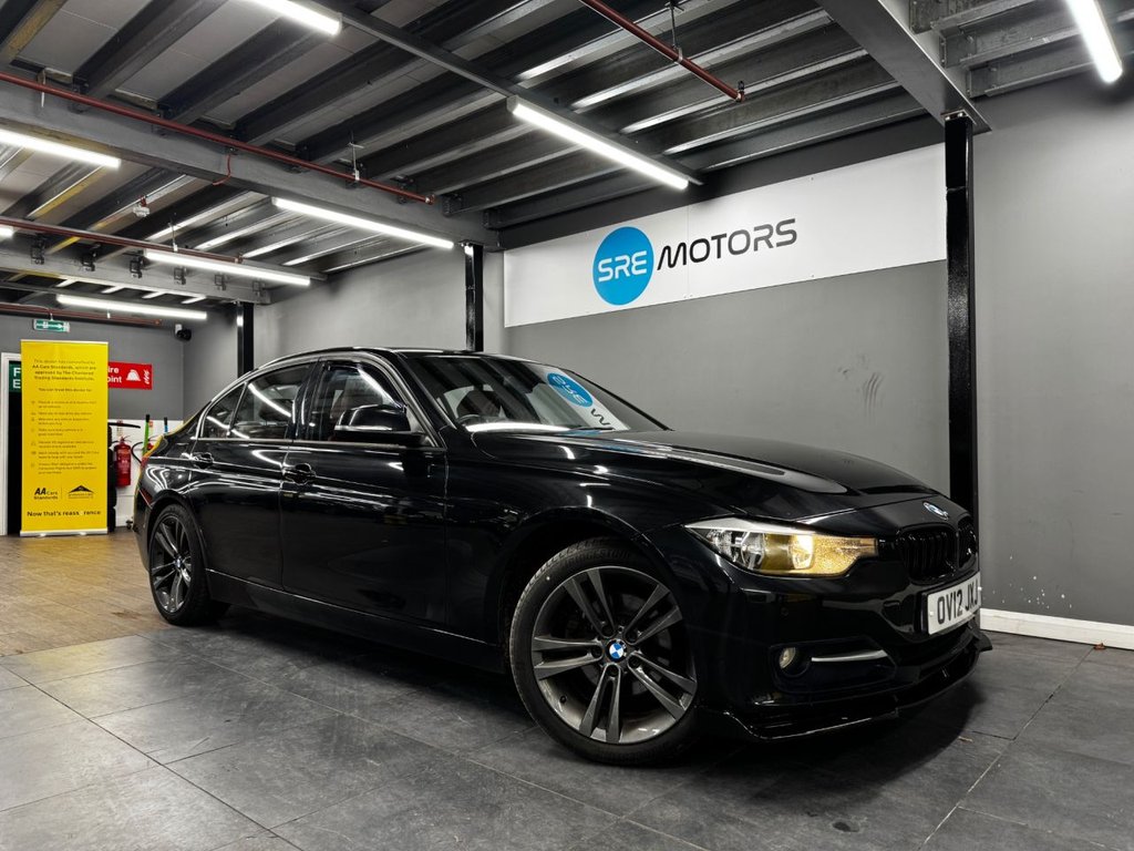 Used BMW 3 Series 2012 for sale - 78056357: Photo 1