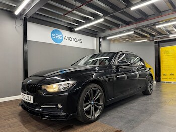 Used BMW 3 Series 2012 for sale - 78056357: Photo