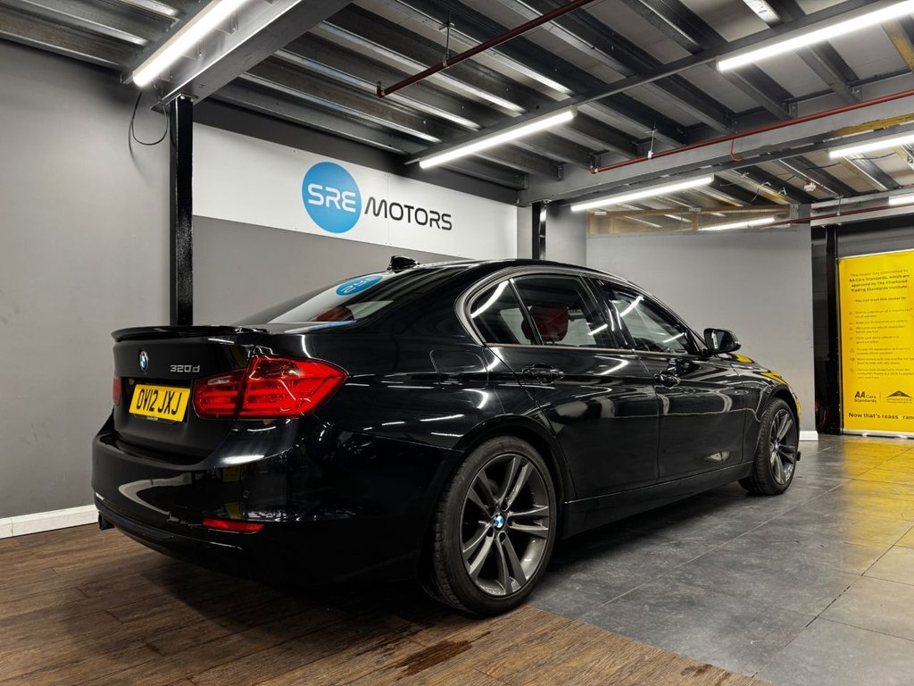 Used BMW 3 Series 2012 for sale - 78056357: Photo 3