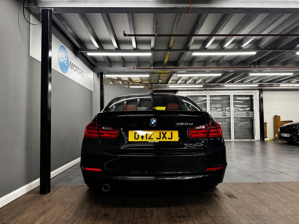 Used BMW 3 Series 2012 for sale - 78056357: Photo 8