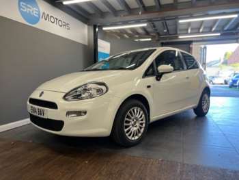 Used Fiat Punto 2014 for sale - 74280202: Photo