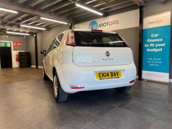 Used Fiat Punto 2014 for sale - 74280202: Photo
