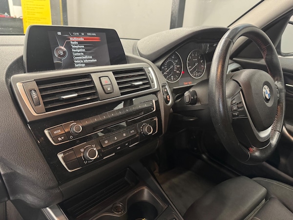 Used BMW 1 Series 2016 for sale - 76214310: Photo 10