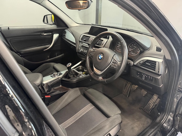 Used BMW 1 Series 2016 for sale - 76214310: Photo 11