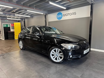 2016 (16) - 1.5 118i Sport Euro 6 (s/s) 5dr