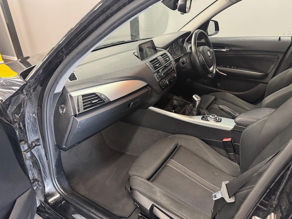 Used BMW 1 Series 2016 for sale - 76214310: Photo 22