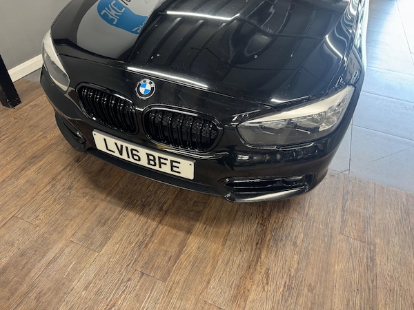 Used BMW 1 Series 2016 for sale - 76214310: Photo 25