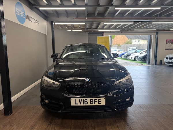 Used BMW 1 Series 2016 for sale - 76214310: Photo 2