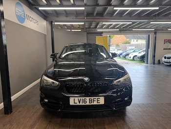 Used BMW 1 Series 2016 for sale - 76214310: Photo 2