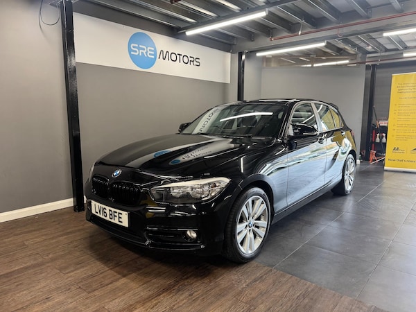 Used BMW 1 Series 2016 for sale - 76214310: Photo 3